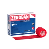 Zeroban 5cm X 4,5M Red thumbnail 3