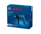 Bosch Professional GSB 600 Darbeli Matkap - 2