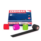 Zeroban 5cm x 4,5m Black - 5