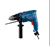 Bosch Professional GSB 600 Darbeli Matkap - 1
