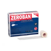 Zeroban 5cm x 4,5m White - 1