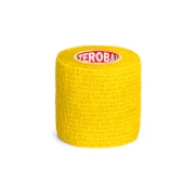 Zeroban 5cm x 4,5m Yellow thumbnail 4