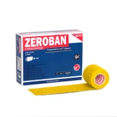 Zeroban 5cm x 4,5m Yellow thumbnail 1