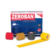 Zeroban 5cm x 4,5m Yellow thumbnail 7