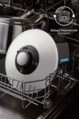 Quick And Safe Indüksiyon Tabanlı Düdüklü Tencere Seti 4+6 Lt - 6