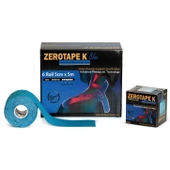 Zerotape K Mavi 5cm x 5m - 4