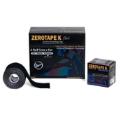 Zerotape K Siyah 5cm x 5m - 4