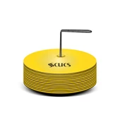 Scucs Antrenman Çanagı Düz Kauçuk 1 Adet - 2