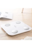 Kb12 Plus Şarjlı Yağ Ölçer Fonksiyonlu Akıllı Bluetooth Tartı Baskül - 6