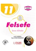 Palme Yayıncılık 11. Sınıf Felsefe Soru Kitabı Yeni - 1