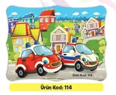 Karne Kabı Kılıfı Ürün Kodu:114 (5 Adet) - 1