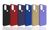 General Mobile 21 Plus Uyumlu Kılıf Biye Silikon Kapak - 2