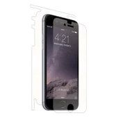 iPhone 6/6S Uyumlu Ön Arka Koruma 360 Full Kaplama (Şeffaf) - 5