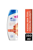 Head And Shoulders Şampuan 350 Ml Kadınlara Özel Dökülme Karşıtı - 1