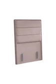 Kilim Mobilya Hilton Sandıklı Baza Başlık Seti Vizon (YATAK DAHİL DEĞİLDİR) 100X200 - 7