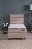 Kilim Mobilya Hilton Sandıklı Baza Vizon (BAŞLIK VE YATAK DAHİL DEĞİLDİR) 120X200 - 2