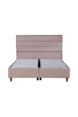 Kilim Mobilya Hilton Sandıklı Baza Başlık Seti Vizon (YATAK DAHİL DEĞİLDİR) 150X200 - 5
