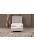 Kilim Mobilya Comfort Lüks Sleepy Baza, Başlık Ve Paket Yaylı Yatak Seti 100X200 thumbnail 2