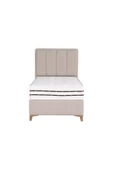 Kilim Mobilya Comfort Lüks Sleepy Baza, Başlık Ve Paket Yaylı Yatak Seti 120X200 - 6