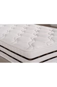 Kilim Mobilya Comfort Lüks Sleepy Baza, Başlık Ve Paket Yaylı Yatak Seti 90X190 - 4