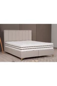 Kilim Mobilya Comfort Lüks Sleepy Baza, Başlık Ve Paket Yaylı Yatak Seti 160X200 thumbnail 5