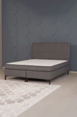 Kilim Mobilya Luna Set (SANDIKSIZ BAZA BAŞLIK YATAK) 150X200 - 1