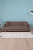 Kilim Mobilya Dome Üç Kişilik Kanepe - 1