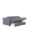 Kilim Mobilya Adonis Xl Iki Kişilik Yataklı Ve Bazalı Kanepe - 3