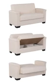 Kilim Mobilya Laçin Iki Kişilik Kanepe - 3