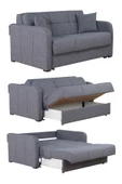 Kilim Mobilya Adonis Xl Iki Kişilik Yataklı Ve Bazalı Kanepe - 1
