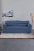 Kilim Mobilya Olivia Iki Kişilik Koltuk - Kanepe (130X130 ÖLÇÜLERİNDE YATAKLI) - 2