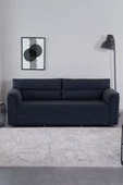 Kilim Mobilya Olivia Iki Kişilik Koltuk - Kanepe (130X130 ÖLÇÜLERİNDE YATAKLI) - 2