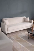 Kilim Mobilya Dove Yüksek Ayaklı 3 2 B B Koltuk Takımı Krem - 2