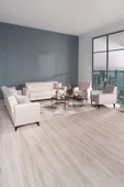 Kilim Mobilya Dove Yüksek Ayaklı 3 3 B B Koltuk Takımı Krem - 2