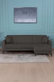 Kilim Mobilya Vela Köşe Uzanmalı Yataklı Köşe Takımı (HEM SAĞ HEM SOL KÖŞE OLARAK KULLANILABİLİR) thumbnail 1
