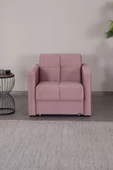 Kilim Mobilya Adonis Tekli Tek Kişilik 70*190 Yatak Olabilen Koltuk, Anne Koltuğu - 1