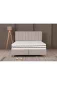 Kilim Mobilya Comfort Lüks Sleepy Paket Yaylı Yatak(BAZA VE BAŞLIK DAHİL DEĞİLDİR) 160X200 - 2