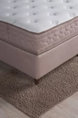 Kilim Mobilya Hilton Ortopedik Paket Yaylı Yatak Vizon (BAZA VE BAŞLIK DAHİL DEĞİLDİR) 120X200 - 4