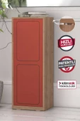 Kilim Mobilya Facilis Tek Kapaklı Dolap - 1
