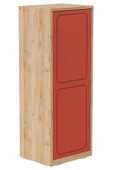 Kilim Mobilya Facilis Tek Kapaklı Dolap - 3