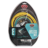Viper Oto Anfi Kablo Seti 8GA Vakumlu - 1