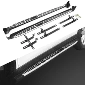 Nissan Qashqai J11 Yan Basamak Koruma Oem Tip 2014-2021 arası uyumlu - 2