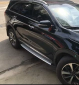 Kia Sportage Yan Basamak Noktalı Tip 2016-2022 arası uyumlu - 2
