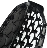 Bmw 3 serisi G20 diamond ön panjur böbrek 2019-2022 Arası Uyumlu - 4