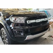 Ford Ranger Raptor Wildtrak PX3 Ledli Panjur 2018-2021 Arası Uyumlu - 4