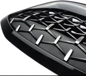 Bmw 3 serisi G20 diamond ön panjur böbrek 2019-2022 Arası Uyumlu - 5