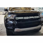 Ford Ranger Raptor Wildtrak PX3 Ledli Panjur 2018-2021 Arası Uyumlu - 2