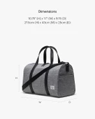 Herschel Novel Carry On Duffle El Çantası 11449 thumbnail 6