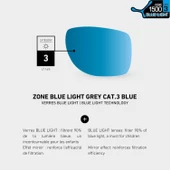 Cebe Zac_008-Blgb3 Çocuk Güneş Gözlüğü 5-7 Cbs126 008 - 5