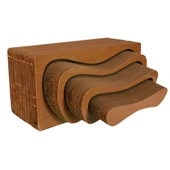 Dekoratif Kedi Tırmalama Kanepesi - 2